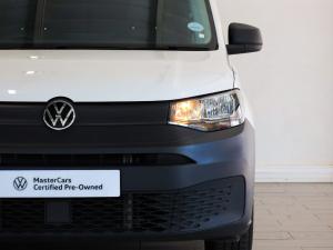 Volkswagen Caddy Cargo 1.6 panel van - Image 3