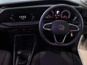 Volkswagen Caddy Cargo 1.6 panel van - Image 8