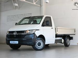 Volkswagen Transporter 2.0TDI single cab - Image 2