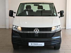 Volkswagen Transporter 2.0TDI single cab - Image 4