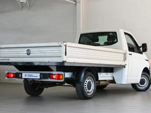 Volkswagen Transporter 2.0TDI single cab - Image 5