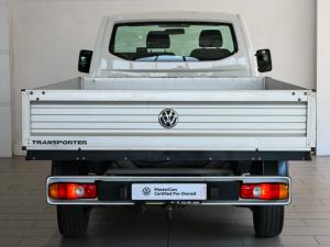 Volkswagen Transporter 2.0TDI single cab - Image 7