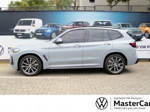 BMW X3 Xdrive M50M Sport PRO - Image 3