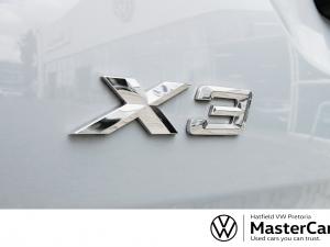 BMW X3 Xdrive M50M Sport PRO - Image 8