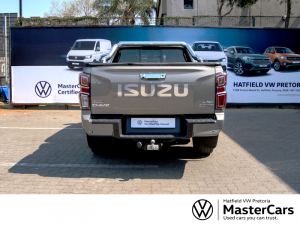 Isuzu D-Max 3.0TD double cab LSE 4x4 (No Radar) - Image 4