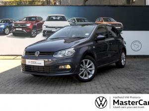 Volkswagen Polo Vivo hatch 1.6 Style - Image 1
