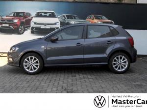 Volkswagen Polo Vivo hatch 1.6 Style - Image 3