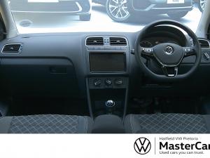 Volkswagen Polo Vivo hatch 1.6 Style - Image 8