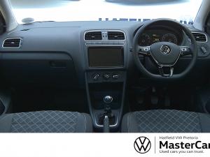 Volkswagen Polo Vivo hatch 1.6 Style - Image 7