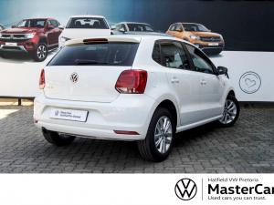 Volkswagen Polo Vivo hatch 1.4 Comfortline - Image 4
