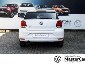Volkswagen Polo Vivo hatch 1.4 Comfortline - Image 5