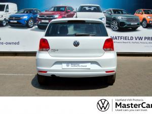 Volkswagen Polo Vivo hatch 1.6 Comfortline auto - Image 5