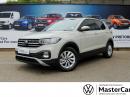 Thumbnail Volkswagen T-Cross 1.0TSI 70kW Comfortline