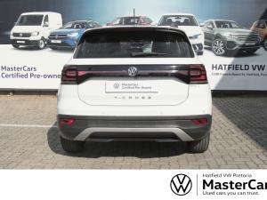 Volkswagen T-Cross 1.0TSI 85kW Comfortline - Image 5