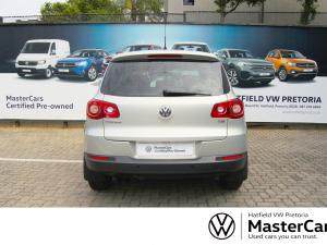 Volkswagen Tiguan 1.4TSI Trendline - Image 4