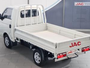 JAC X200 2.8TDi 80kW 1.5-ton single cab dropside - Image 10