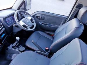 JAC X200 2.8TDi 80kW 1.5-ton single cab dropside - Image 10