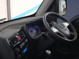 JAC X200 2.8TDi 80kW 1.5-ton single cab dropside - Image 15