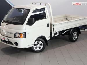 JAC X200 2.8TDi 80kW 1.5-ton single cab dropside - Image 1