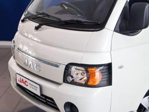 JAC X200 2.8TDi 80kW 1.5-ton single cab dropside - Image 2