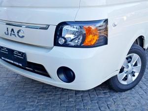 JAC X200 2.8TDi 80kW 1.5-ton single cab dropside - Image 2