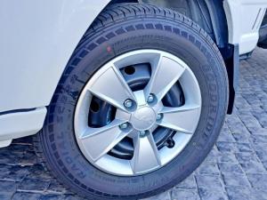 JAC X200 2.8TDi 80kW 1.5-ton single cab dropside - Image 3