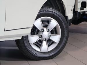 JAC X200 2.8TDi 80kW 1.5-ton single cab dropside - Image 3