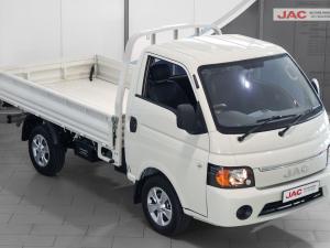 JAC X200 2.8TDi 80kW 1.5-ton single cab dropside - Image 4