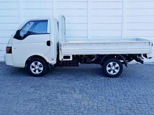 JAC X200 2.8TDi 80kW 1.5-ton single cab dropside - Image 4