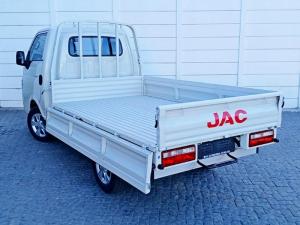 JAC X200 2.8TDi 80kW 1.5-ton single cab dropside - Image 5