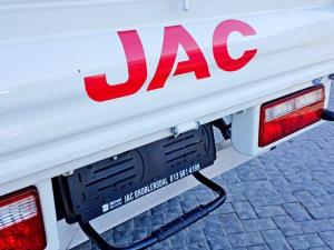 JAC X200 2.8TDi 80kW 1.5-ton single cab dropside - Image 6