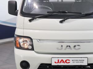 JAC X200 2.8TDi 80kW 1.5-ton single cab dropside - Image 7