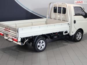 JAC X200 2.8TDi 80kW 1.5-ton single cab dropside - Image 8