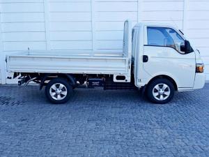 JAC X200 2.8TDi 80kW 1.5-ton single cab dropside - Image 8