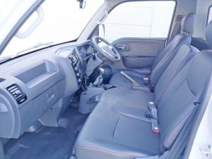 JAC X200 2.8TDi 80kW 1.5-ton single cab dropside - Image 9