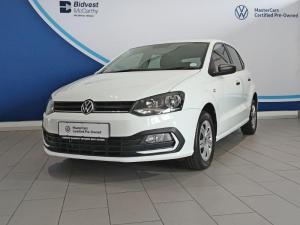 Volkswagen Polo Vivo hatch 1.4 - Image 1