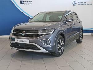 Volkswagen T-Cross 1.0TSI Style - Image 1
