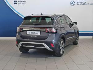 Volkswagen T-Cross 1.0TSI Style - Image 8