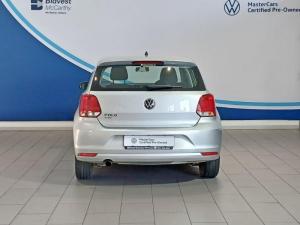Volkswagen Polo Vivo hatch 1.4 Trendline - Image 4
