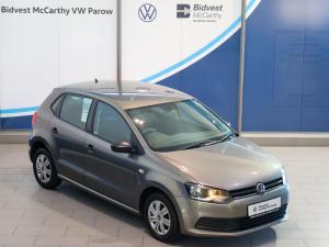 Volkswagen Polo Vivo hatch 1.4 Trendline - Image 4
