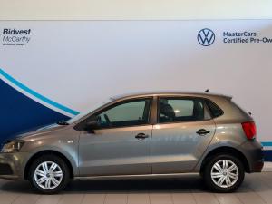 Volkswagen Polo Vivo hatch 1.4 Trendline - Image 7