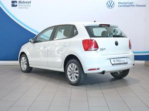 Volkswagen Polo Vivo hatch 1.6 Comfortline auto - Image 5
