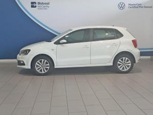 Volkswagen Polo Vivo hatch 1.6 Comfortline auto - Image 3