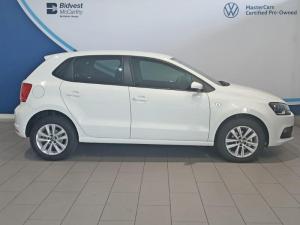 Volkswagen Polo Vivo hatch 1.6 Comfortline auto - Image 8