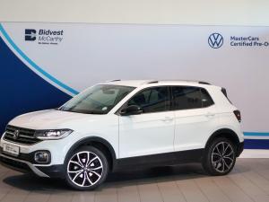 Volkswagen T-Cross 1.0TSI 85kW Highline - Image 2
