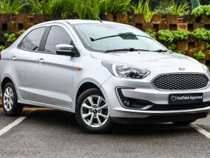 Ford Figo sedan 1.5 Trend - Image 1