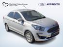 Thumbnail Ford Figo sedan 1.5 Trend