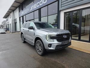 Ford Everest 2.0 BiTurbo Sport - Image 4