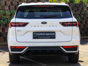 Ford Territory 1.8T Ambiente - Image 18