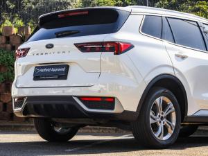 Ford Territory 1.8T Ambiente - Image 20